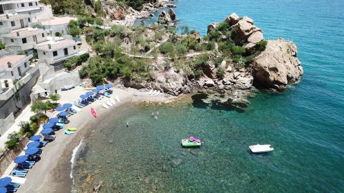 Blue Bay Apartmány - Cefalu