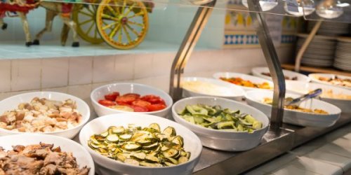 Hotel Antares - Letojanni