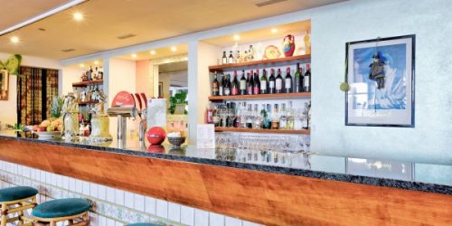 Hotel Antares - Letojanni