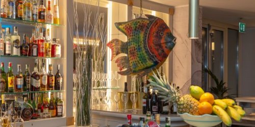 Hotel Antares - Letojanni