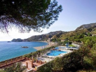 Hotel Villa Bianca  - Mazzaro - Taormina