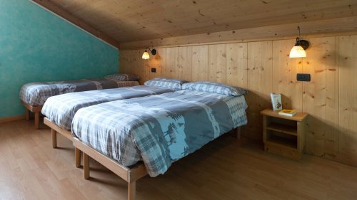Apartmány La Grolla - Livigno