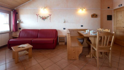 Apartmány La Grolla - Livigno