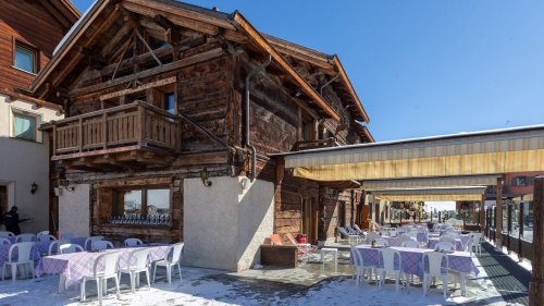 Apartmány La Grolla - Livigno