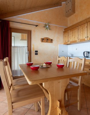 Apartmány La Grolla - Livigno