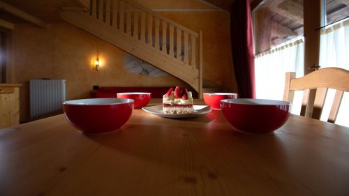 Apartmány La Grolla - Livigno