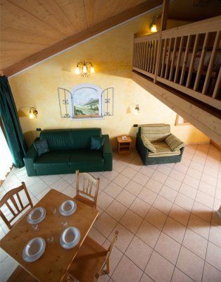 Apartmány La Grolla - Livigno