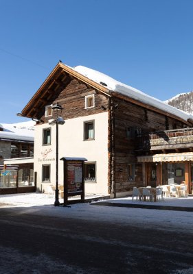 Apartmány La Grolla - Livigno