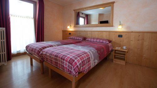 Apartmány La Grolla - Livigno