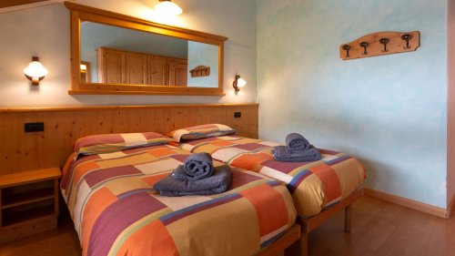 Apartmány La Grolla - Livigno