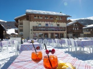 Apartmány La Grolla - Livigno Apartmány La Grolla - Livigno