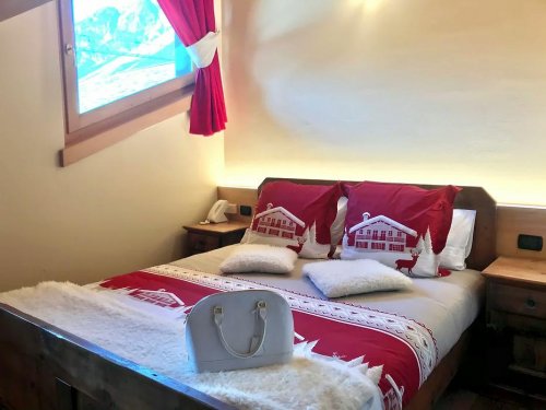 Apartmány al Bait del legn - Bormio