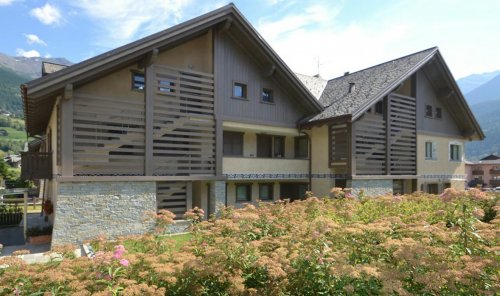 Apartmány al Bait del legn - Bormio