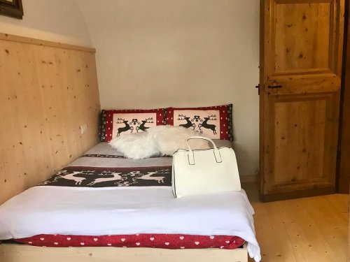 Apartmány al Bait del legn - Bormio