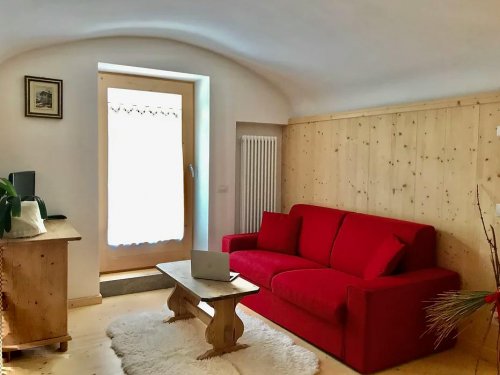 Apartmány al Bait del legn - Bormio