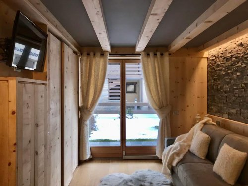 Apartmány al Bait del legn - Bormio