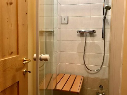 Apartmány al Bait del legn - Bormio