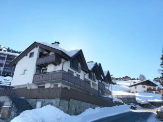 Apartmány al Bait del legn - Bormio Apartmány al Bait del legn - Bormio
