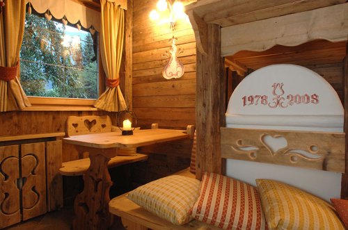 Rezidence Lastè - Moena