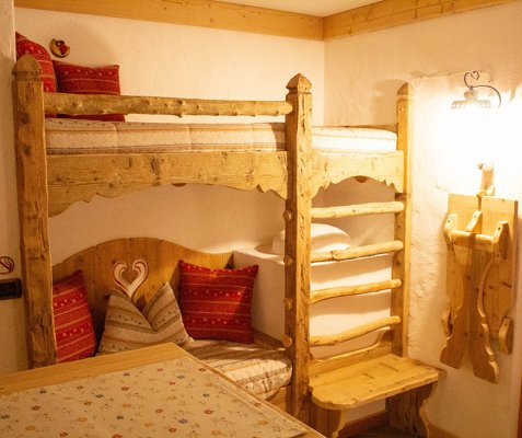 Rezidence Lastè - Moena