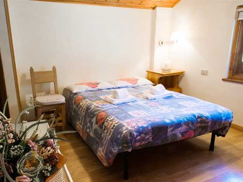 Apartmány Galli - Livigno