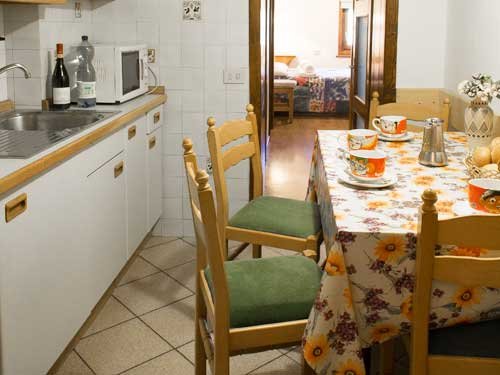 Apartmány Galli - Livigno