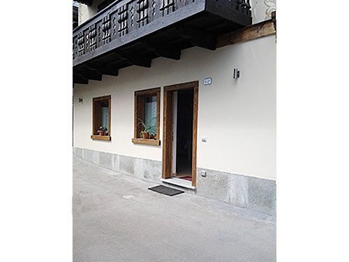 Apartmány Prestin - Livigno