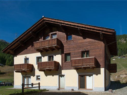 Apartmány Galant - Livigno