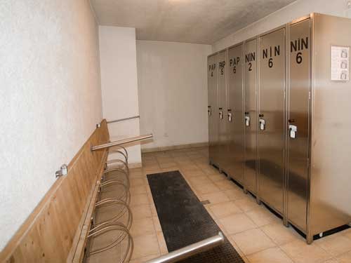 Apartmány Galant - Livigno