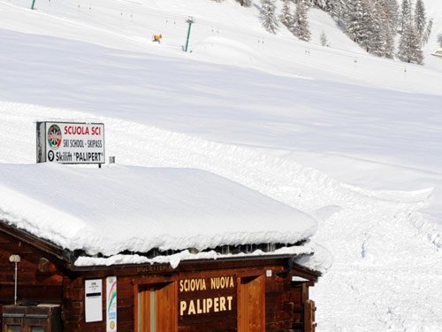 Apartmány Galant - Livigno