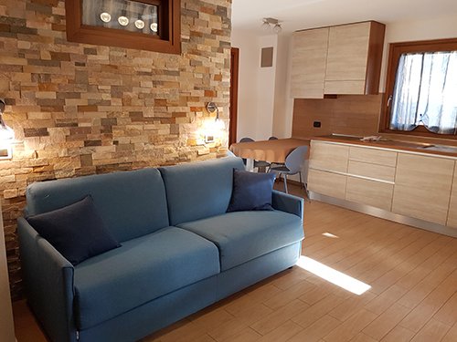 Apartmány Future Bio - Livigno