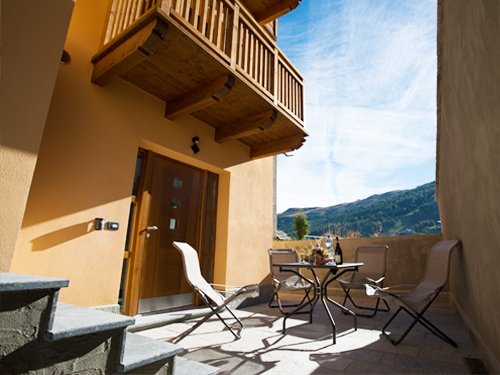 Apartmány Future Bio - Livigno