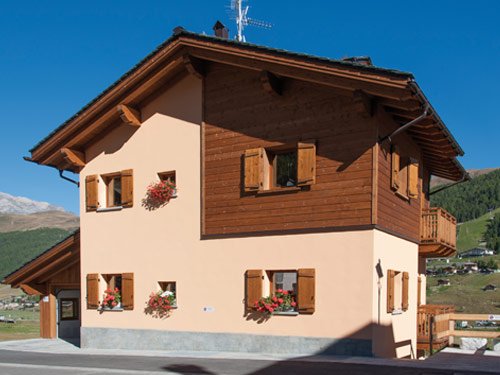 Apartmány Future Bio - Livigno