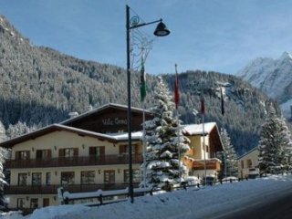 Hotel Villa Emma S - Alba di Canazei