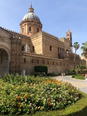 Fly & Drive Hotels 3 - PALERMO