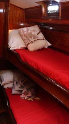 Jachta Rosie Probert II - Sicílie