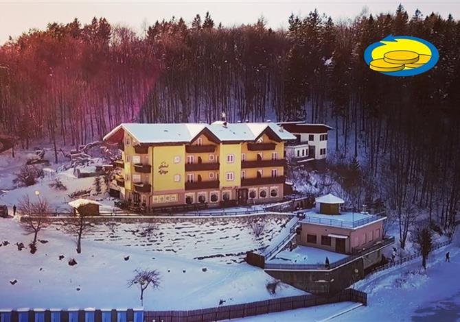 Folgaria/Lavarone - Hotel Al Lago