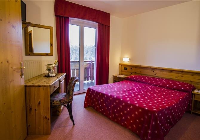 Folgaria/Lavarone - Hotel Al Lago