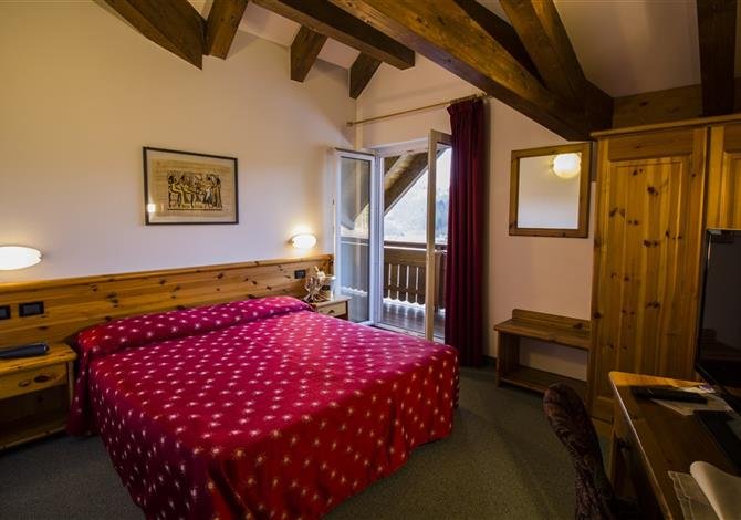 Folgaria/Lavarone - Hotel Al Lago