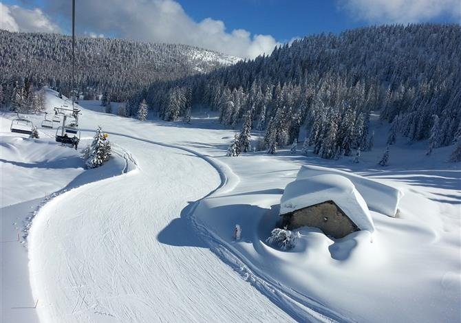 Folgaria/Lavarone - Hotel Al Lago