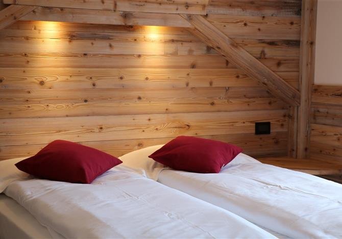 Folgaria/Lavarone - Hotel Al Lago