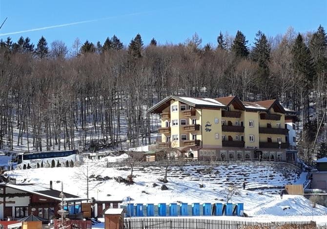 Folgaria/Lavarone - Hotel Al Lago