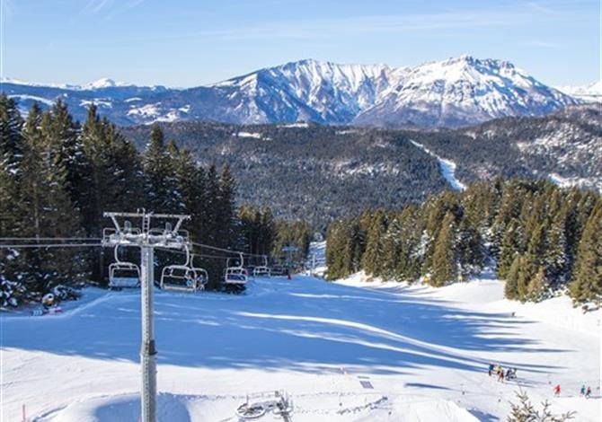 Folgaria/Lavarone - Hotel Al Lago