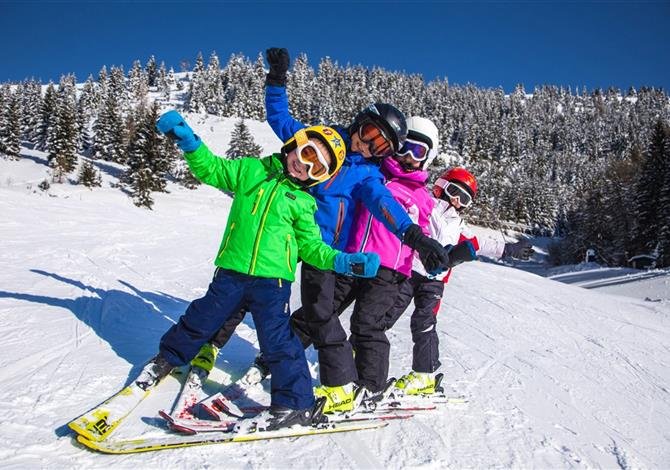 Folgaria/Lavarone - Hotel Al Lago