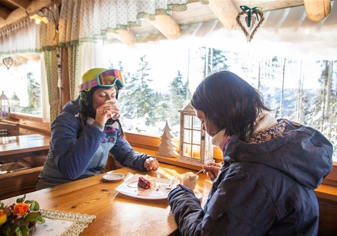 Folgaria/Lavarone - Hotel Al Lago