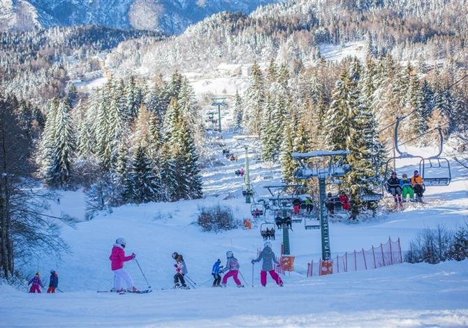 Folgaria/Lavarone - Hotel Al Lago