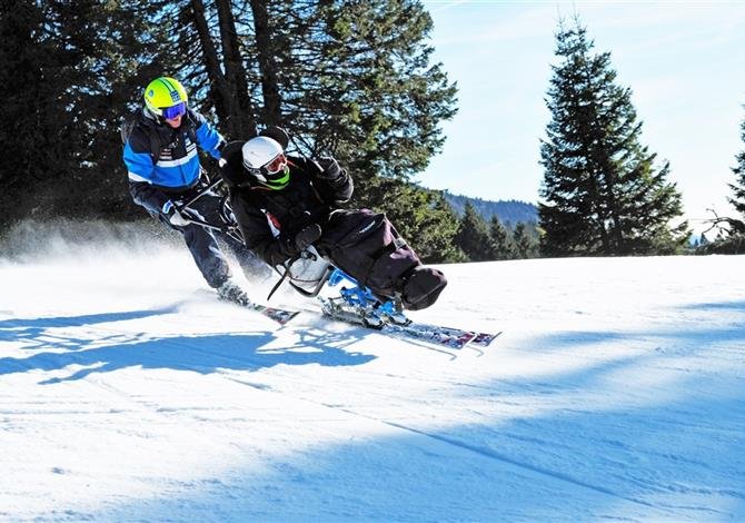 Folgaria/Lavarone - Hotel Al Lago