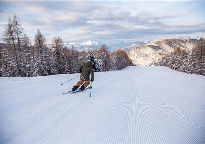 Folgaria/Lavarone - Hotel Al Lago