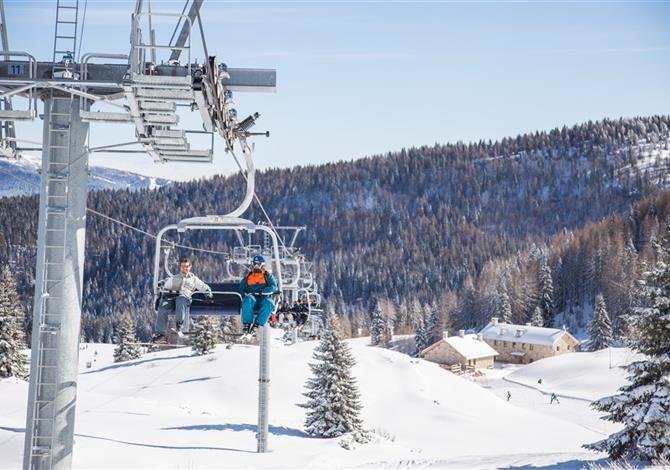 Folgaria/Lavarone - Hotel Al Lago