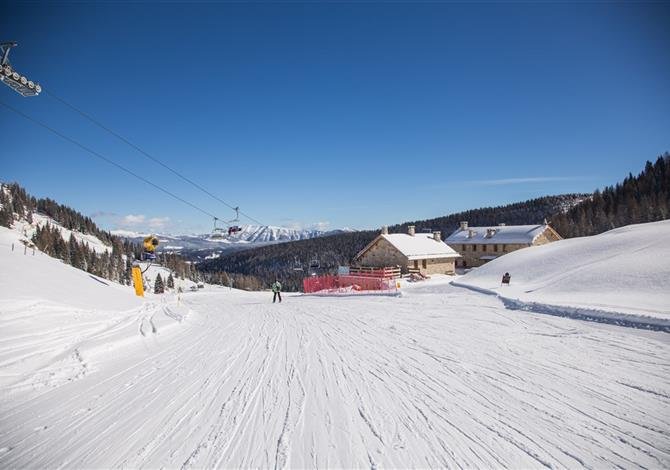 Folgaria/Lavarone - Hotel Al Lago